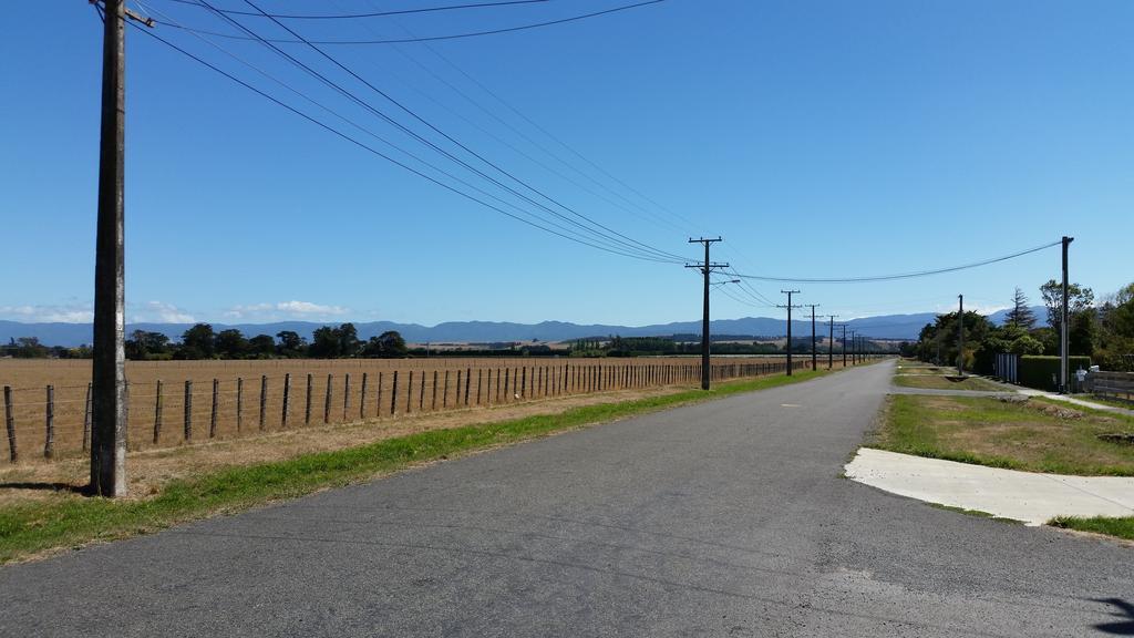Lavender53 Villa Martinborough Exterior foto