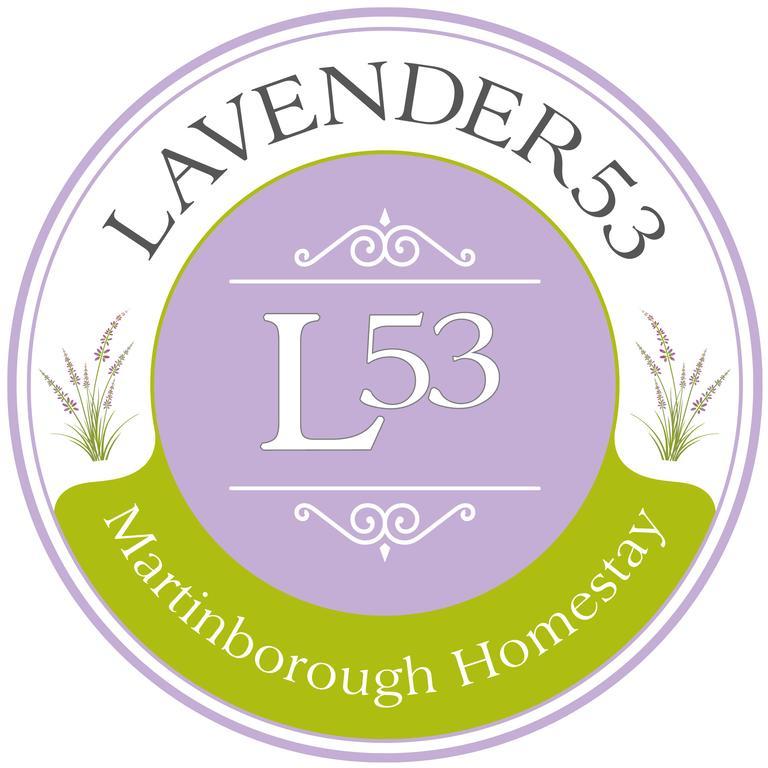 Lavender53 Villa Martinborough Exterior foto